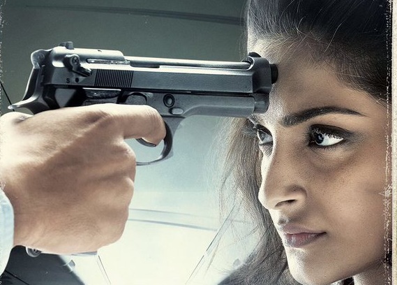 Neerja poster