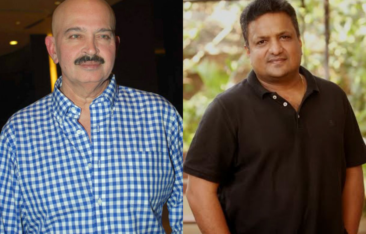 Sanjay Gupta & Rakesh Roshan