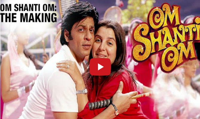 Om shanti Om the making
