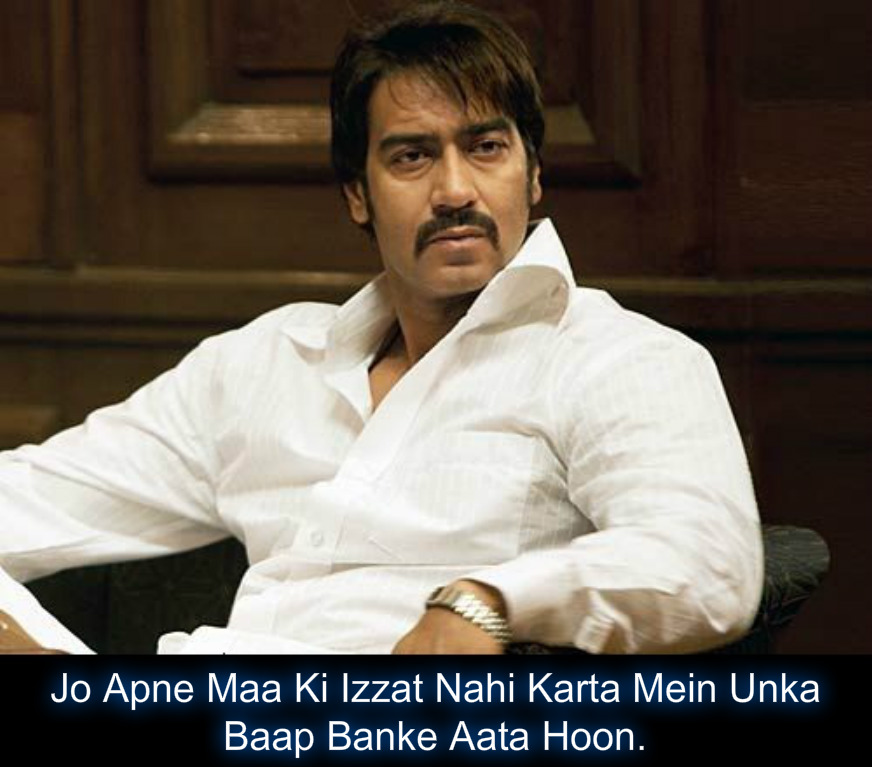 Once Upon A Time In Mumbai