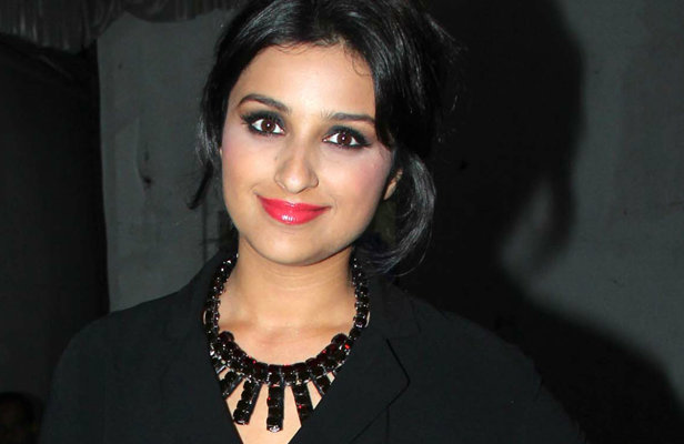 Parineeti Chopra on Body Shaming