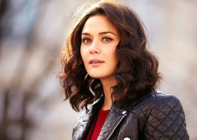 Preity Zinta's birthday