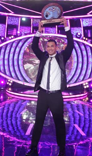 Prince wins Bigg Boss 9