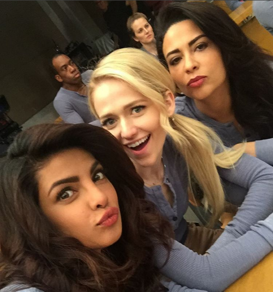 Priyanka Chopra #MontrealDiaries