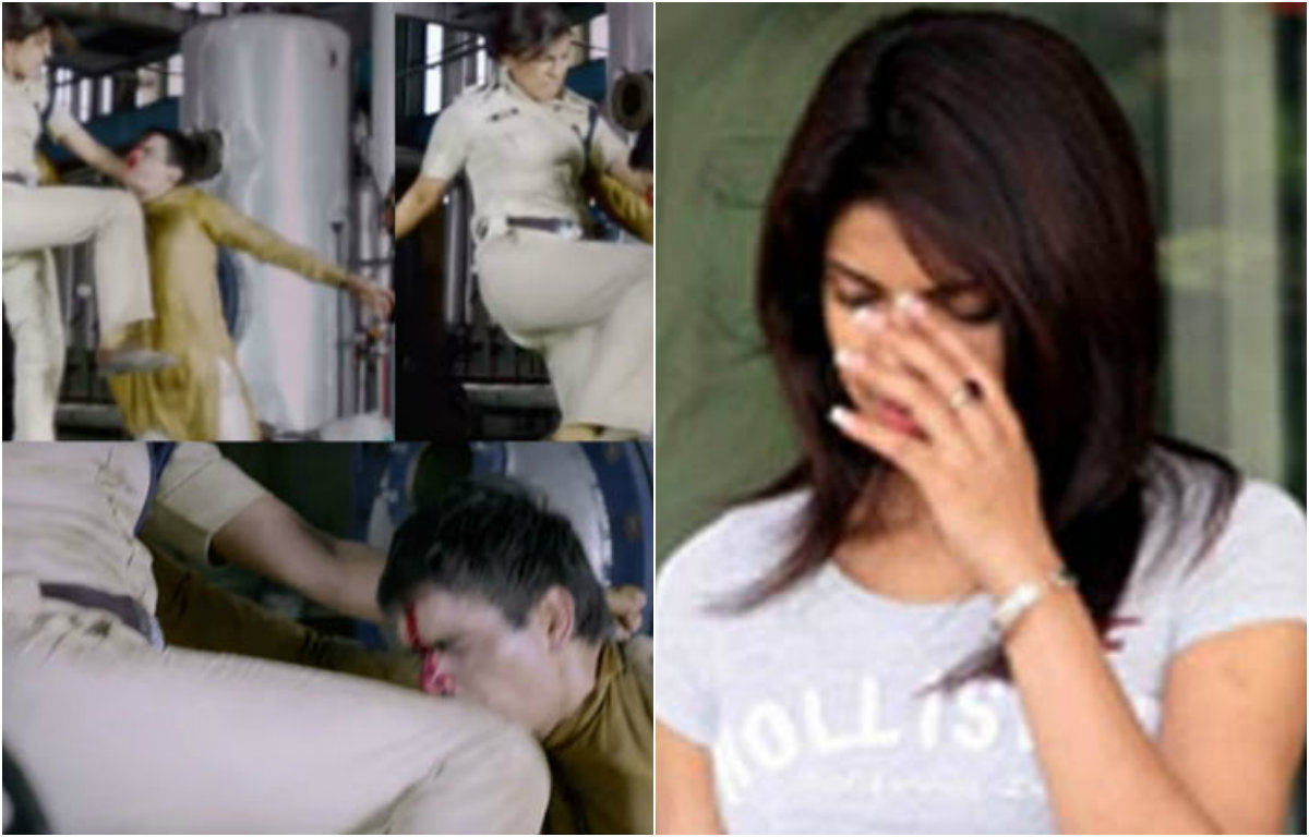 Priyanka Chopra Jai Gangaajal