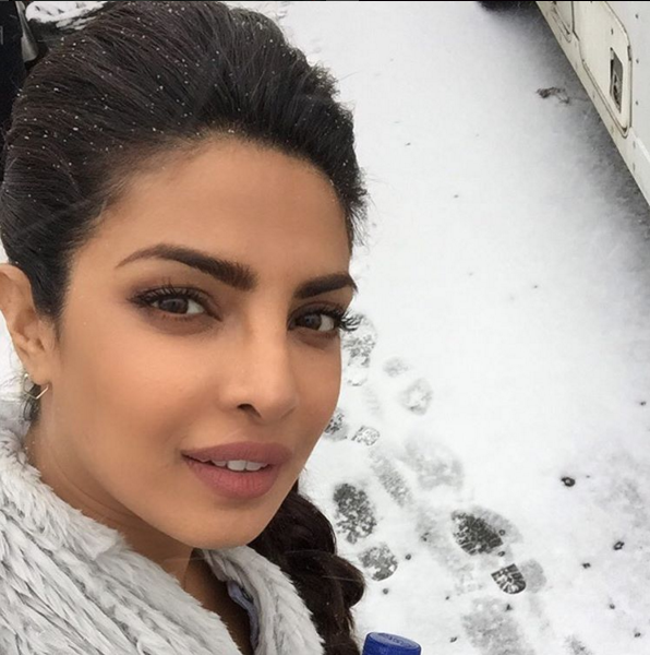 Priyanka Chopra #MontrealDiaries