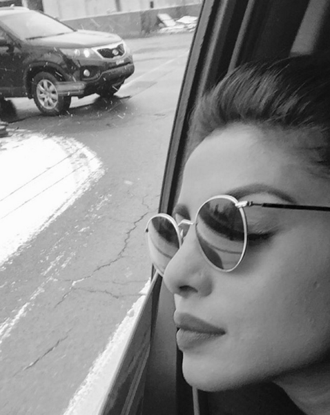 Priyanka Chopra #MontrealDiaries