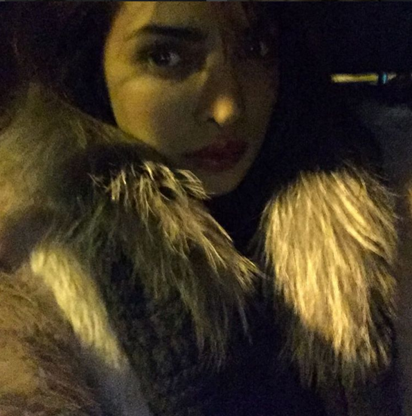 Priyanka Chopra #MontrealDiaries