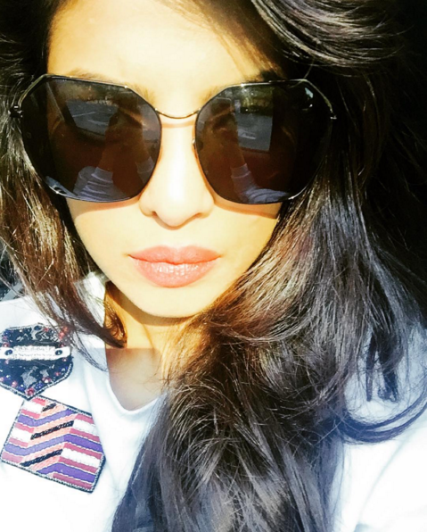 Priyanka Chopra #MontrealDiaries