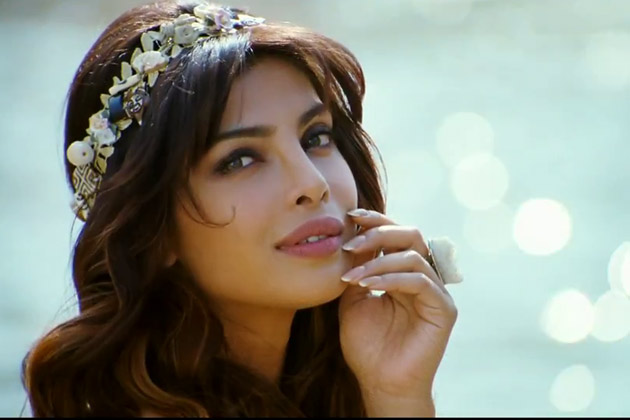 Priyanka Chopra photoshoot