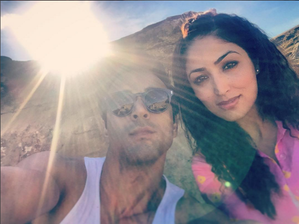Pulkit Samrat & Yami Gautam