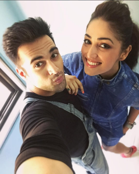 Pulkit Samrat & Yami Gautam