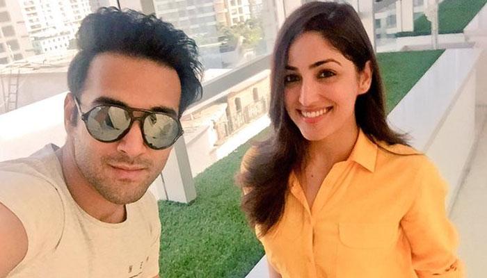 Pulkit Samrat & Yami Gautam