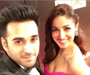 Pulkit Samrat & Yami Gautam