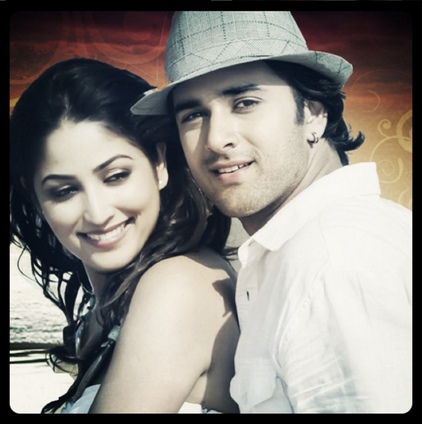 Pulkit Samrat & Yami Gautam