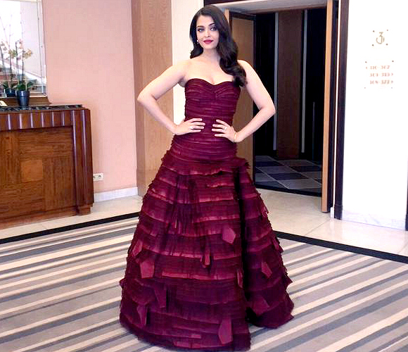 Aishwarya Rai Bachchan amazed us with her spectacular performance in her comeback movie 'Jazba' which was released last year. The actress will be seen in Karan Johar's 'Ae Dil Hai Mushkil', this year!