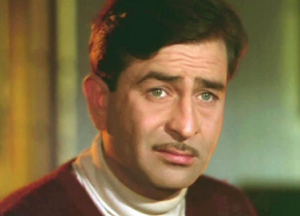 Raj Kapoor's house in Pakistan