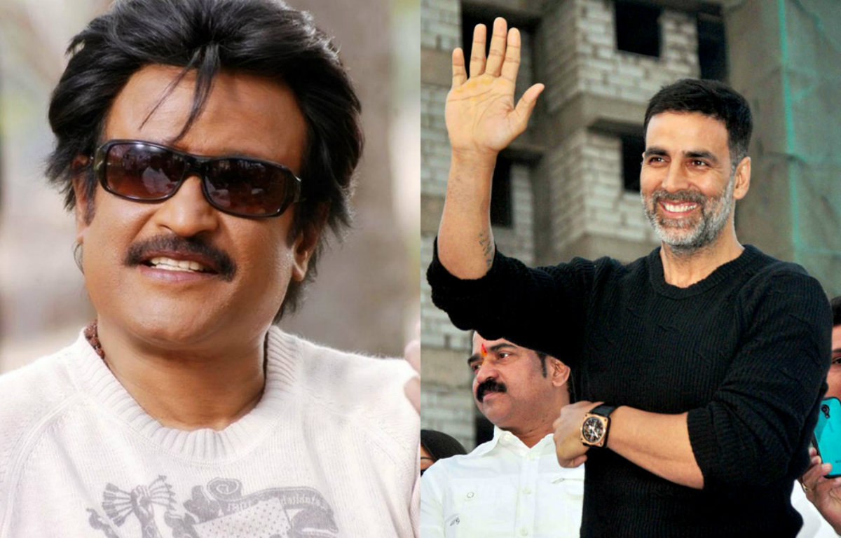 Akshay Kumar: I don’t have the guts to ask Rajni Sir's number
