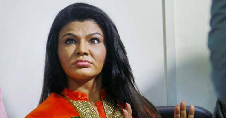 Rakhi Sawant on 'wanting' to be a pornstar