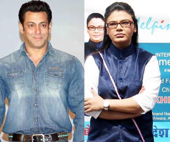Rakhi Sawant on Salman-Khan