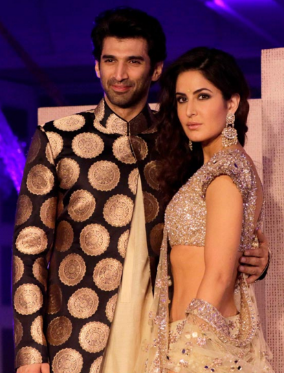Katrina Kaif & Aditya Roy Kapur