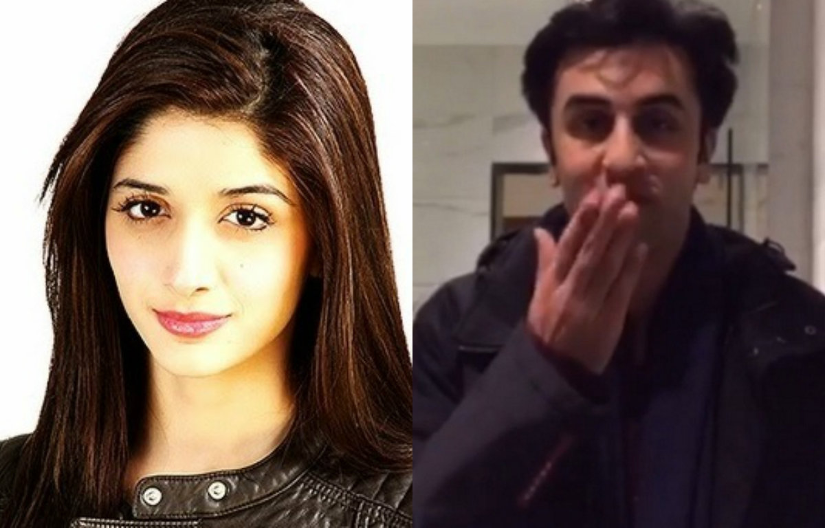 Ranbir Kapoor Mawra Hocane