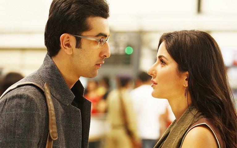 Ranbir Kapoor and Katrina Kaif