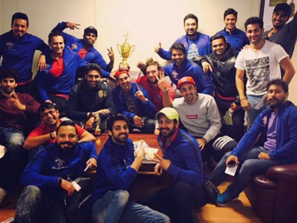 Ranbir Kapoor and other bollywood celebrities