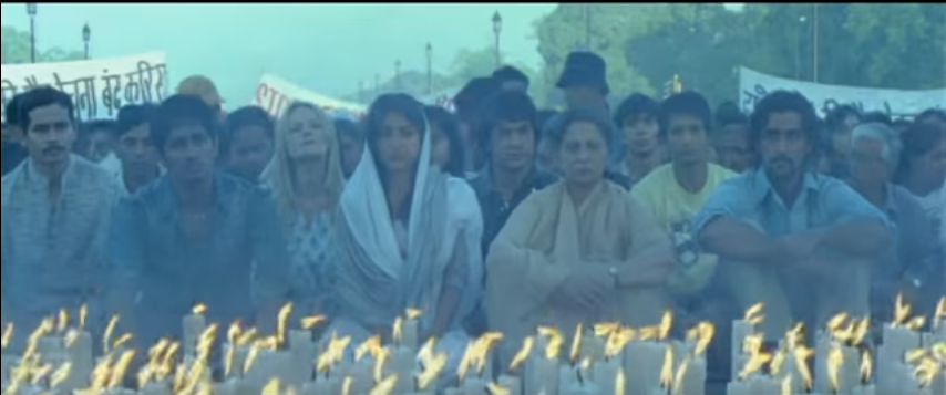 Rang De Basanti cast