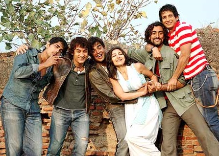 Rang De Basanti