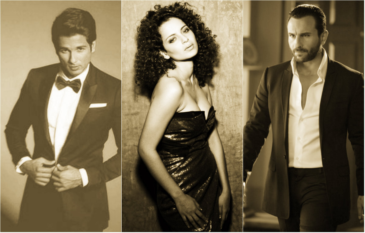 Rangoon - Love Triangle