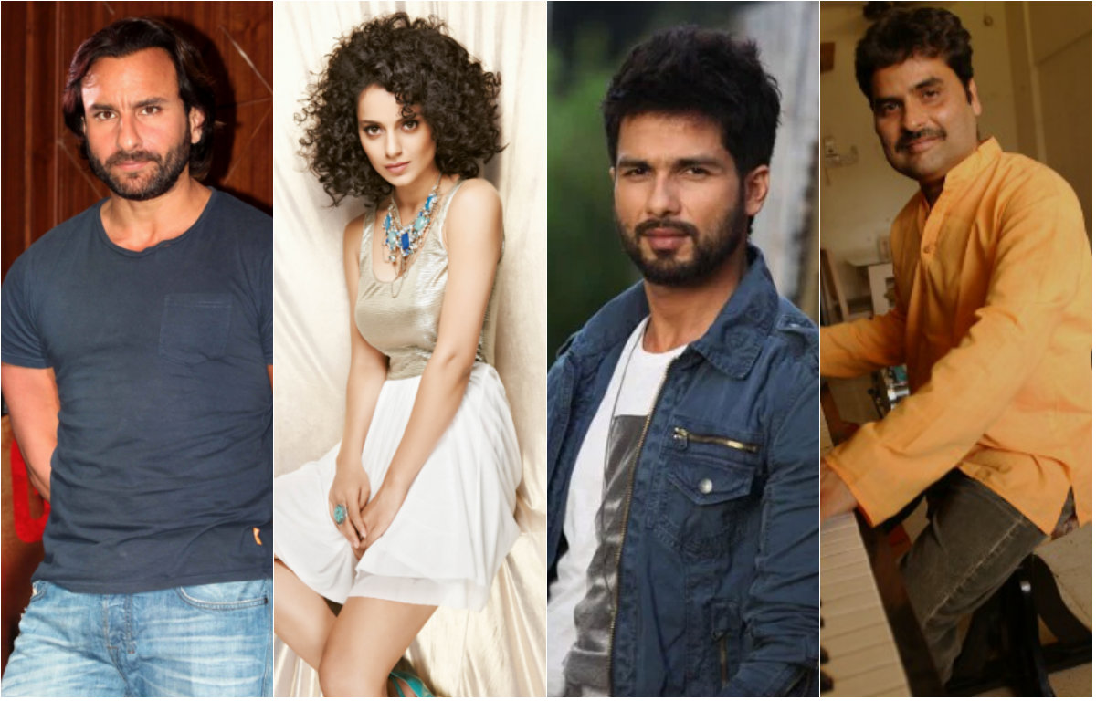 Rangoon - Movie Background