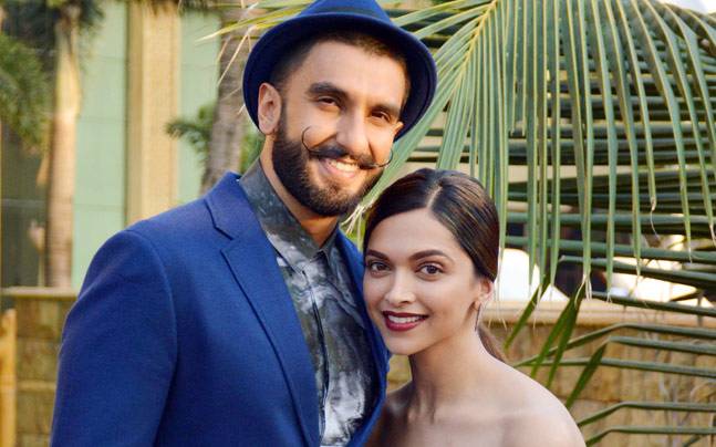 Ranveer and deepika