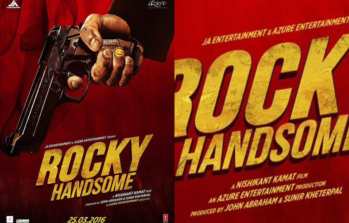 Rocky Handsome