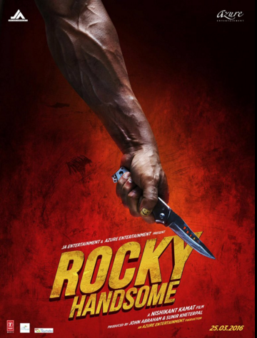 'Rocky Handsome'