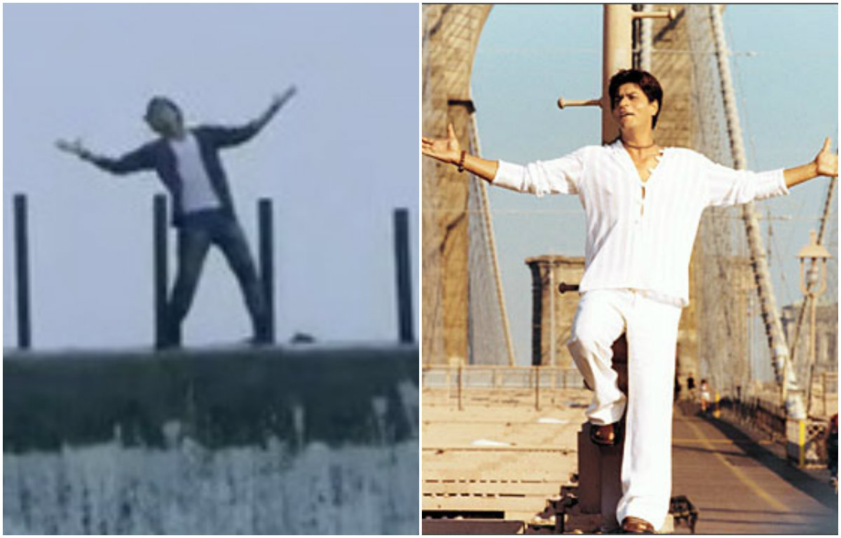 Dunki Drop 2: Lutt Putt Gaya - Shah Rukh Khan Can't Help Falling In Love  With Taapsee Pannu