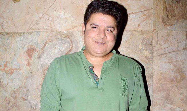 Sajid Khan clarifies about 'Housefull 3'