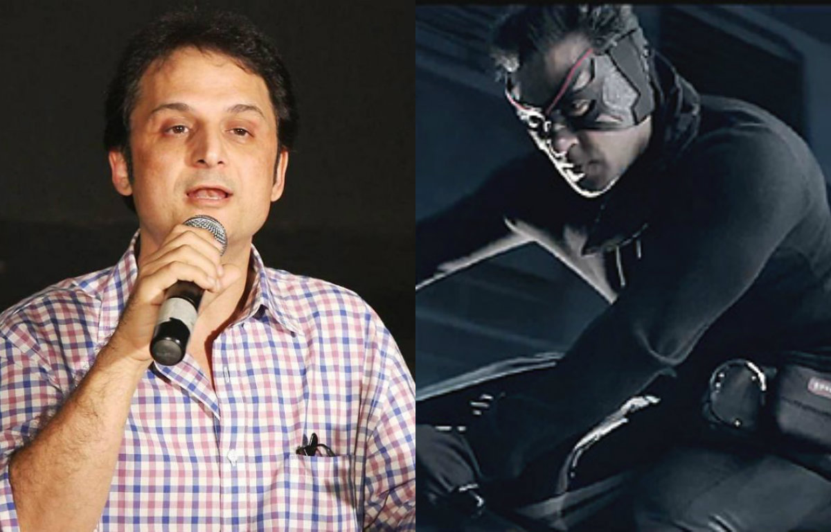 Vinay Sapru on Salman Khan