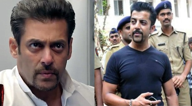 Salman Khan’s Stunt Double in Kick