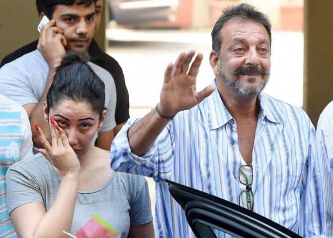 Sanjay Dutt