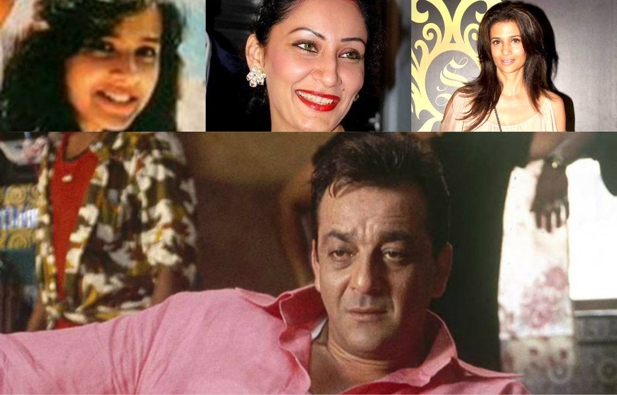 Sanjay Dutt's biopic will not have a mention of his three wives?