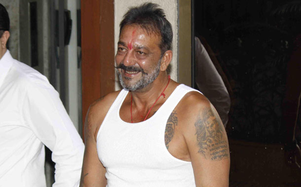 Sanjay Dutt