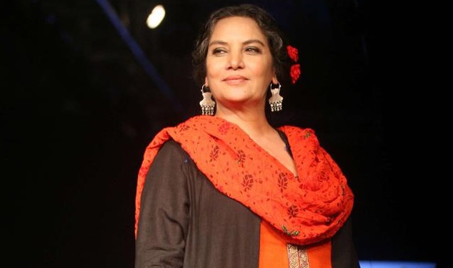 Shabana Azmi
