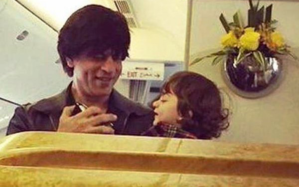 Shah Rukh Khan, AbRam
