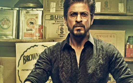 'Raees' casting part