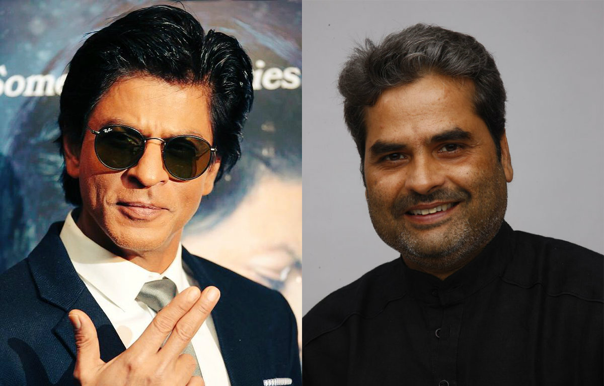 Vishal Bhardwaj - It is very difficult to catch hold of Shah Rukh Khan