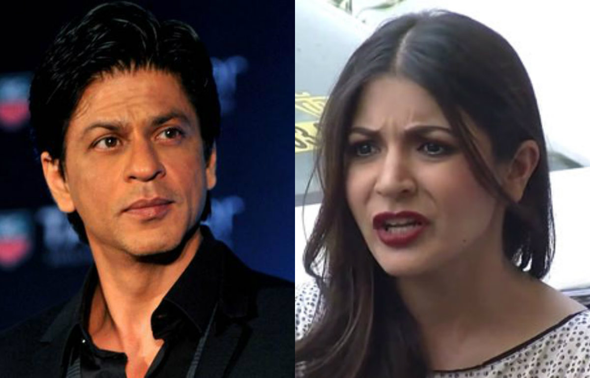 Anushka Sharma to compete with Shah Rukh Khan