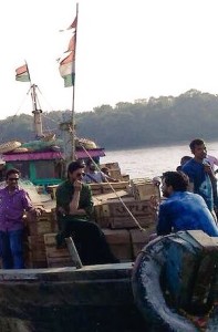 Shah Rukh Khan on Raes