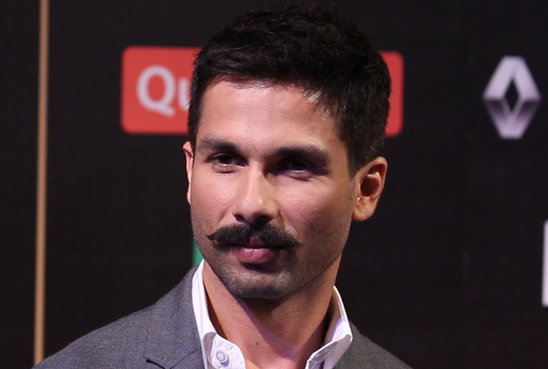 After learning the language, Shahid Kapoor is now fascinated by Japanese food