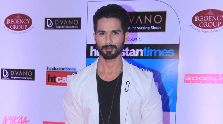 Shahid Kapoor's special Gift for a Lovely Lady